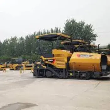 Paving Equipment