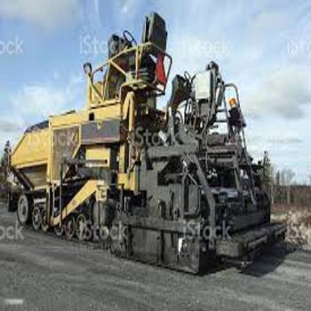 Asphalt Paving Equipment