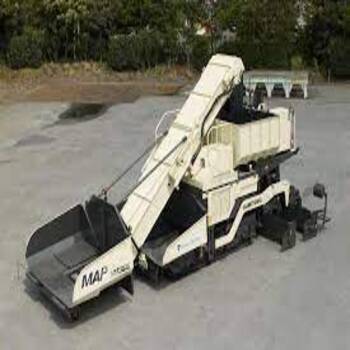 Paving Equipment