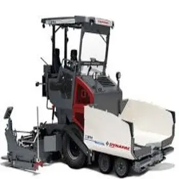 Iron Paving Equipment