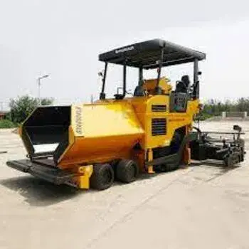 Paving Equipment