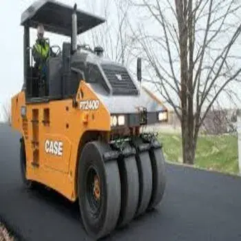 Paving Equipment