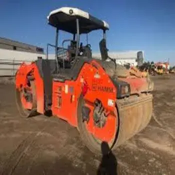 Paving Equipment
