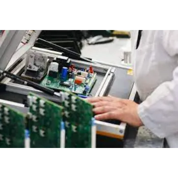 Spynet PCB Assembly Service