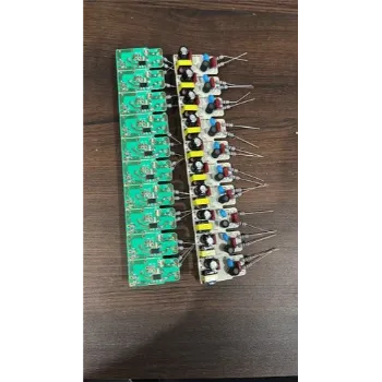 Abrasive PCB Assembly Service