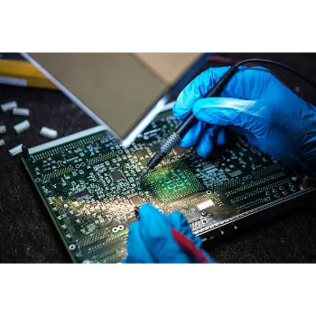 Saxena PCB Assembly Service