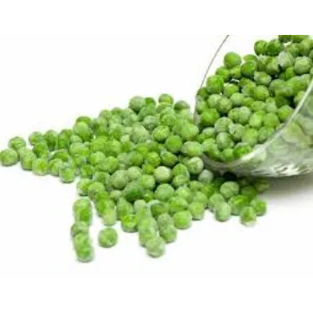Organic Frozen Green Peas