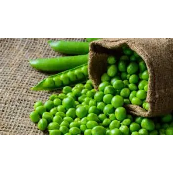 Organic Frozen Green Peas