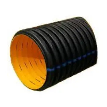 PE Corrugated Pipe