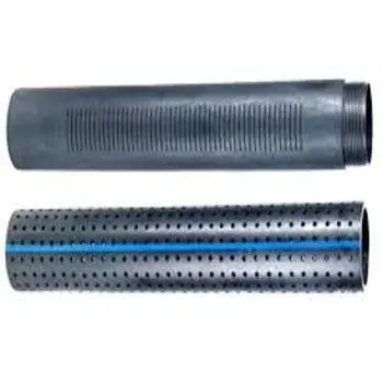 Super 110 mm Hdpe Perforated Pipe