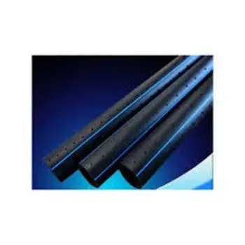 WaterZone 2.5 -20 Kg/Cm2 HDPE Perforated Pipe