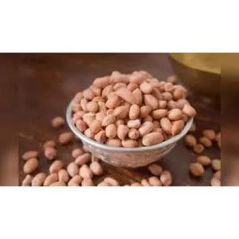 Organic Peanut Seeds