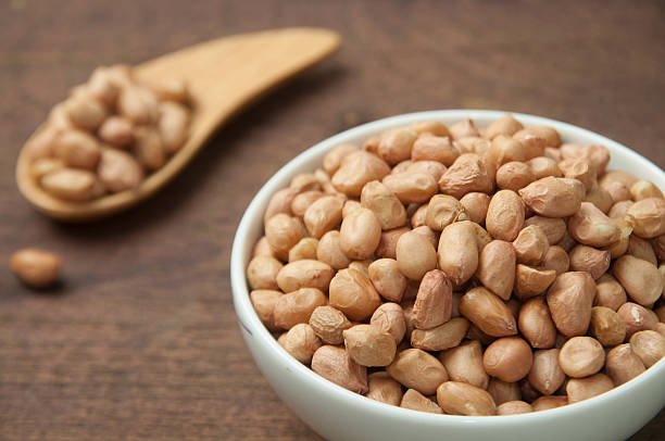 Organic Peanut