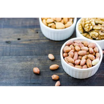 Organic Peanuts