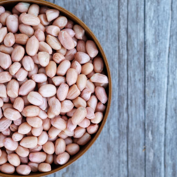 Natural  Peanuts