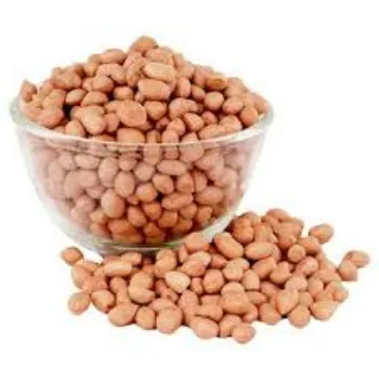 Organic Peanuts