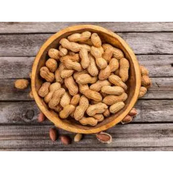 Organic Shelled Peanuts