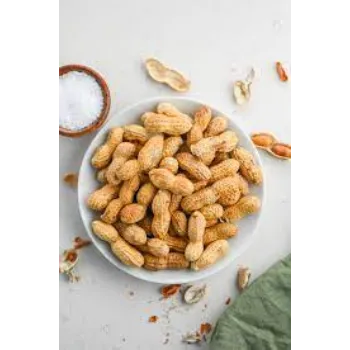 Organic Peanuts