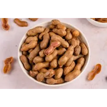 Natural Peanuts