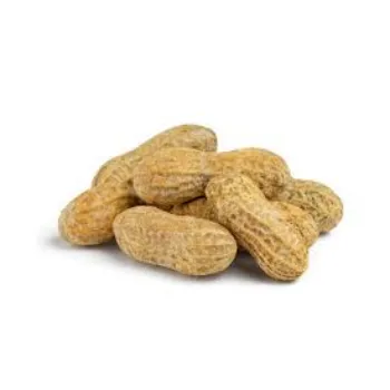 Organic Shelled Peanuts