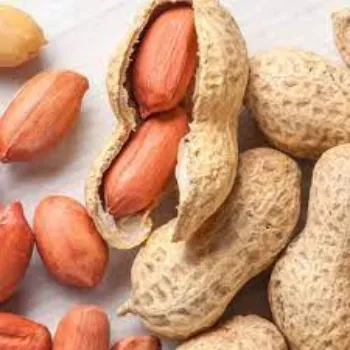 Natural Peanuts