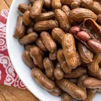 Natural Peanuts