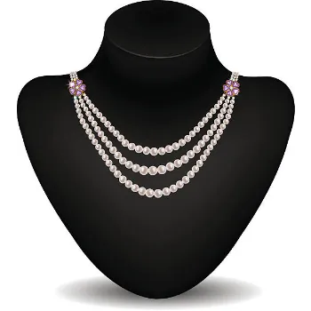  Pearl Necklace