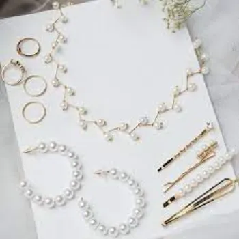  Corrosion Proof  Pearl Necklace