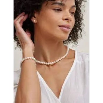 Pinkcity Export Pearl Necklace