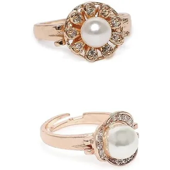  Pearl Ring