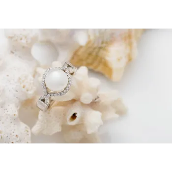 Pearl Ring Manufacturer
