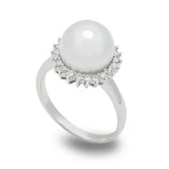 Pearl Ring