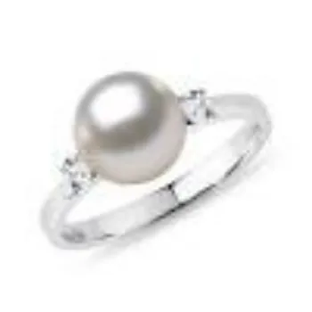Mahavir Imitation Jewellery Pearl Ring