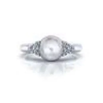 Elatee Global Pearl Ring