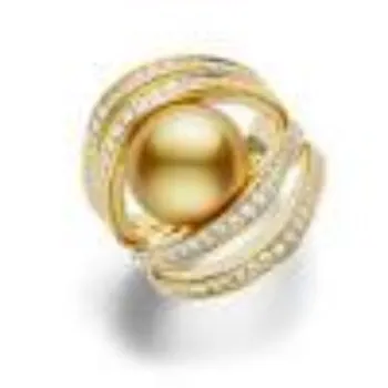Pinkcity Export Pearl Ring