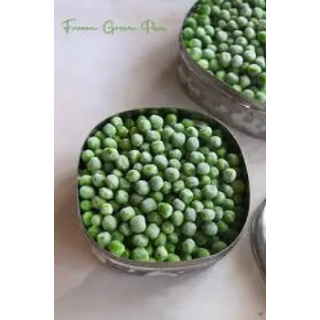 Organic Frozen Peas