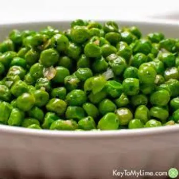 Natural Frozen Peas