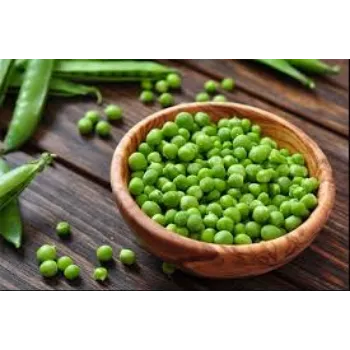 Organic Frozen Peas