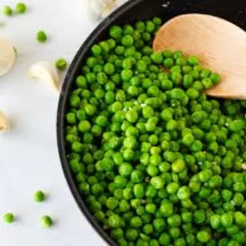 Organic Frozen Green Peas