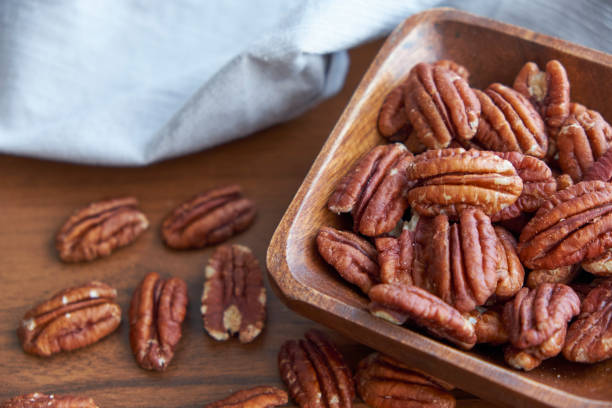 Common Pecan Nuts