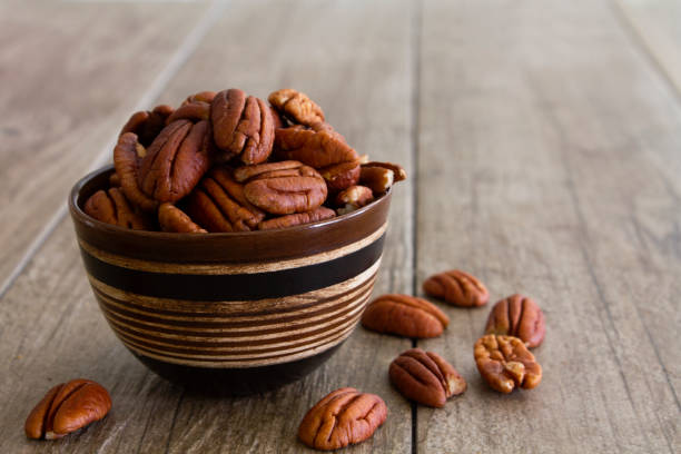 Organic  Pecan Nuts