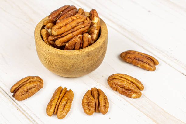 Natural Pecan Nuts