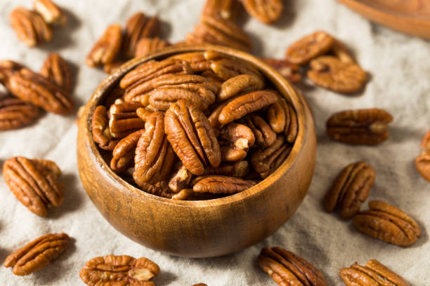 Organic Pecan Nuts