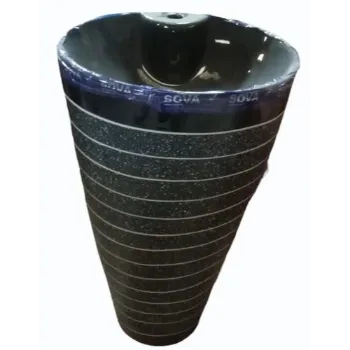 Solid Pedestal Wash Basin