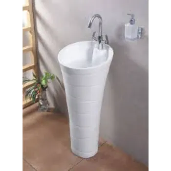 Solid Pedestal Wash Basin