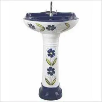 Pedestal Wash Basin