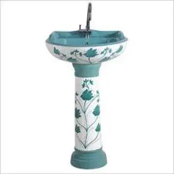 Pedestal Wash Basin