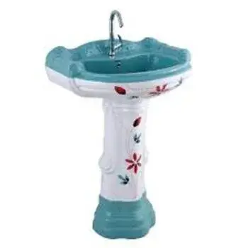 Pedestal Wash Basin