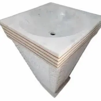 Pedestal Wash Basin