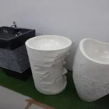 Pedestal Wash Basin
